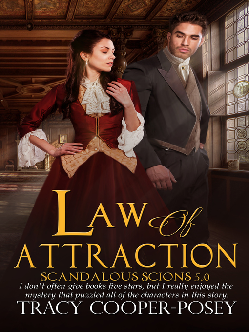 Title details for Law of Attraction by Tracy Cooper-Posey - Available